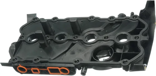 Vista 4 de URO Parts 06D103469N Tapa de válvula con junta