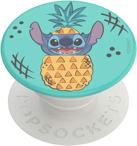 Vista 8 de PopSockets Agarres Popout Disney Stitch