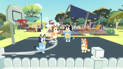 Vista 3 de Bluey The Videogame- Nintendo Switch