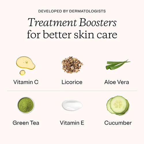 Vista 4 de MDacne Ácido salicílico 2.0% – Crema de tratamiento para el acné, exfoliante facial que desobstruye los poros, evita manchas, puntos negros, arrugas