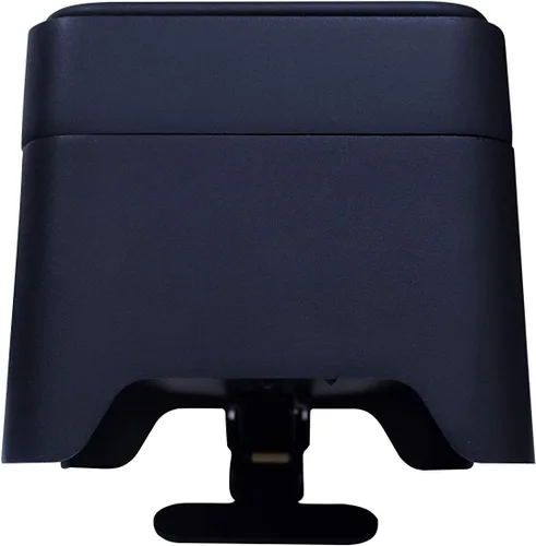 Vista 7 de ColorKey MobilePar Mini Hex 4 inalámbrico alimentado por batería RGBAW+UV Uplight DJ Light (CKW-6020B)