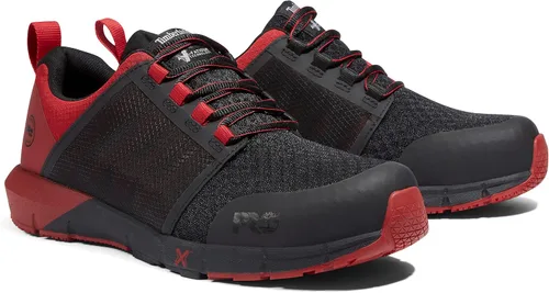 Vista 5 de Timberland PRO Radius, hombre, gris, punta comp, EH, baja atlética