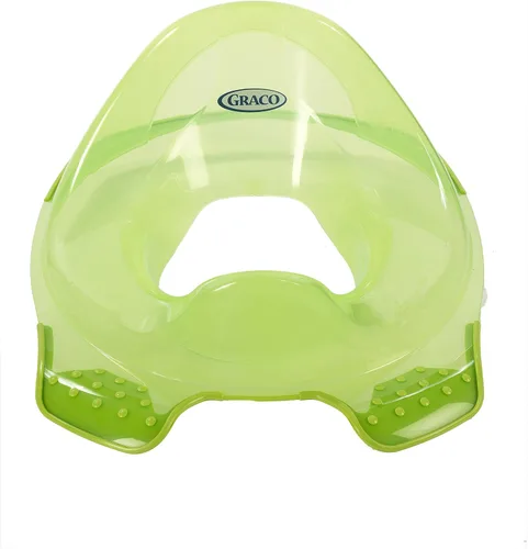 Vista 4 de Graco Clean Contour - Anillo para orinal (verde)