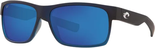 Vista 2 de Costa Del Mar Gafas de sol rectangulares Half Moon para hombre