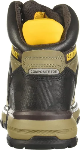 Vista 3 de Cat erpillar Excavator Superlite - Botas de trabajo impermeables para hombre