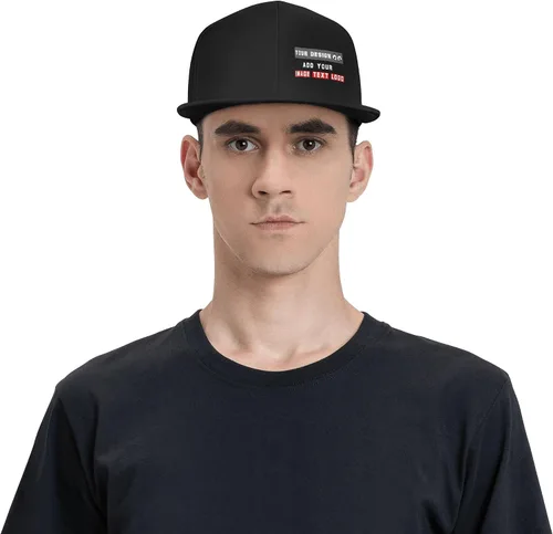 Vista 7 de Sombrero personalizado al por mayor a granel Texto/logotipo personalizado sombrero para hombres mujeres camionero sombrero