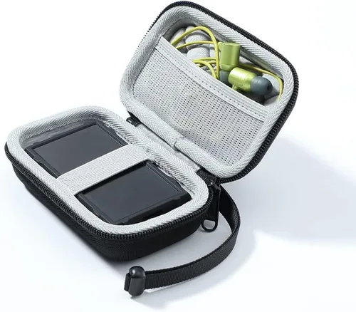 Vista 5 de Carcasa protectora Estuche de transporte Bolsa de almacenamiento para Sony Walkman NW-A306 NW-A307 NW-A105 A105HN A106 A106HN NW-A55HN A56HN A57HN