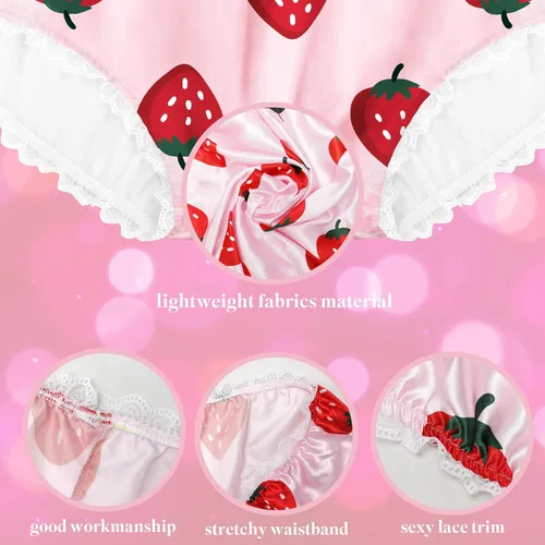 Vista 3 de Calzones de abuelita, regalos de broma para mujer, divertidos y gigantes para mujer, regalo de elefante blanco para broma de adultos