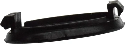 Vista 5 de XUKEY 2 fundas de goma para rejilla de parabrisas con orificio de tornillo, compatibles con Mazda Miata MX5 Millenia MPV Protege Miata RX7 3 Ford