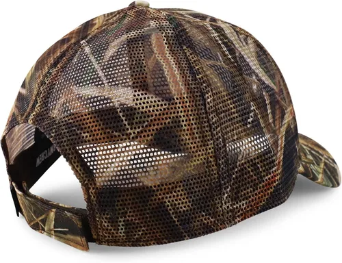 Vista 3 de Armycrew Gorra de camionero estructurada XXL de gran tamaño para caza