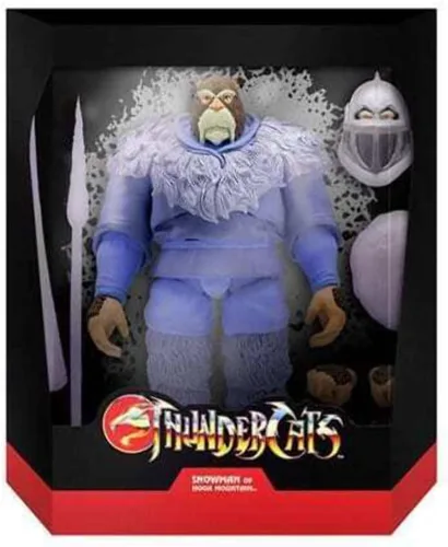 Vista 12 de Super7 ULTIMATES! Thundercats Hammerhand - Figura de acción de Thundercats de 7" con accesorios, coleccionables clásicos de dibujos animados