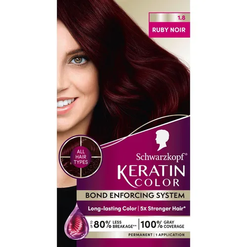 Vista 13 de Schwarzkopf con queratina color para el cabello
