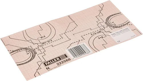 Vista 2 de Faller 222568ladrillo escala N Building Kit