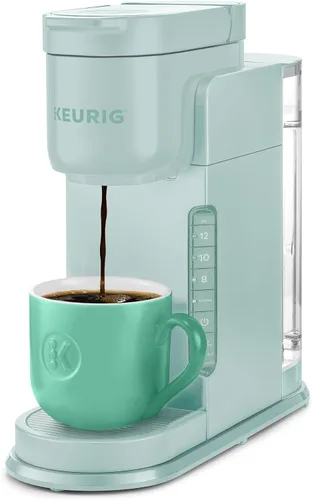 Vista 12 de Keurig K-Express Cafetera de Una Sola Porción – Opción de Preparación Fuerte, Depósito de 42oz, Diseño Elegante para Entretenimiento y Regalos Negro