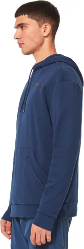Vista 5 de Oakley Men Freeride Fleece Hoodie