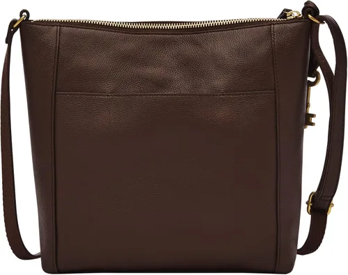 Vista 2 de Fossil - Bolsa Tara de mano cruzada de cuero para mujer