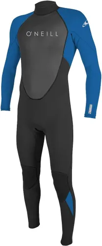 Vista 10 de O'Neill Reactor II - Traje de neopreno para hombre (3/0.079 in, cremallera trasera)