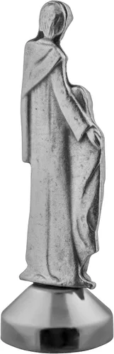Vista 3 de Venerare Estatua devocional católica para el hogar u oficina (Sagrada Familia)