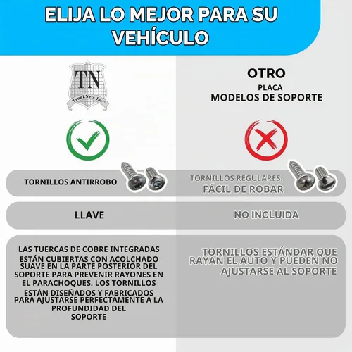 Vista 7 de Soporte de placa de parachoques delantero para Jeep 2000-2025, juego de soportes de placa con 6 tornillos únicos y kit de llave, kit de montaje