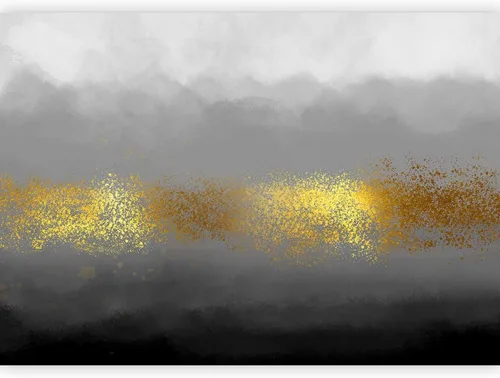 Vista 10 de artgeist Mural abstracto de 154 x 110 pulgadas - Papel tapiz autoadhesivo autoadhesivo removible de gran tamaño para decoración de pared, mural #02