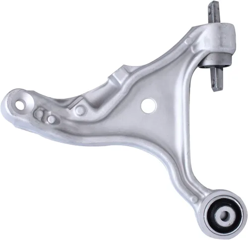 Vista 4 de Detroit Axle - 2 brazos de control delanteros para Volvo S60 V70 01-07, juego de 2 brazos de control inferiores 2001 2002 2003 2004 2005 2006 2007