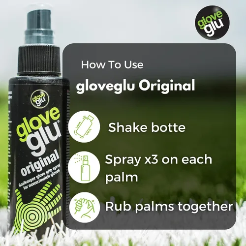 Vista 5 de Glove Glu Fórmula para guantes de arquero