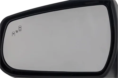 Vista 7 de Garage-Pro Espejo compatible con Chevrolet Malibu 2014-2016 y Malibu Limited 2016 con calefacción lateral del conductor, con detección de punto