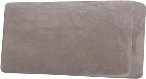 Vista 156 de H.VERSAILTEX Funda de cojín elástica de terciopelo para sofá, funda de cojín de felpa para cojines de silla, protector de muebles, cojín de asiento