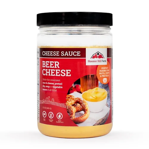 Vista 7 de Mezcla de salsa Alfredo de Hoosier Hill Farm, 12 oz (paquete de 1)