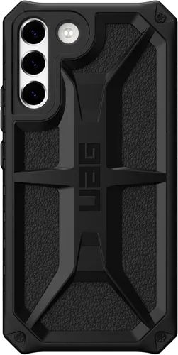Vista 4 de URBAN ARMOR GEAR UAG Monarch - Funda para Galaxy S22 Plus, color negro Monarca - Negro