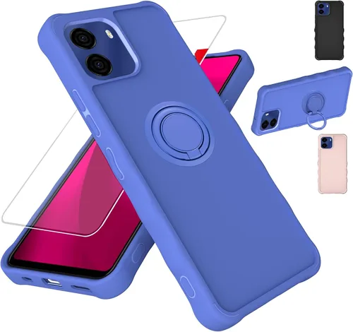Vista 43 de jioeuinly Funda para Orbic Joy2 Compatible con Funda de Teléfono Orbic Joy 2 RC656V 2024 Cubierta