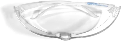 Vista 3 de JORESTECH Gafas protectoras de seguridad para gafas, lente resistente a impactos de policarbonato