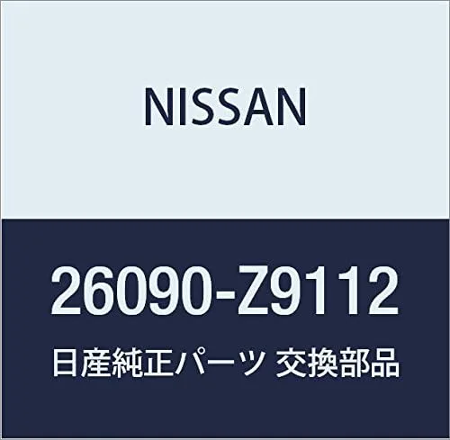 Vista 25 de NISSAN Genuine Parts Lens Combination Lamp RH March Part Number 26554-01B60
