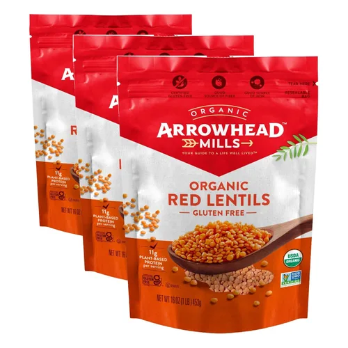 Vista 9 de Arrowhead Mills, Organic
