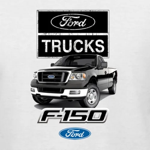 Vista 31 de Wild Bobby Ford Trucks F150 Pickup Cars and Trucks Front and Back - Sudadera con capucha unisex