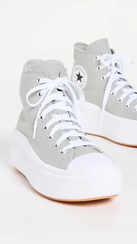 Vista 5 de Converse Chuck Taylor All Star High Platform CTAS para mujer