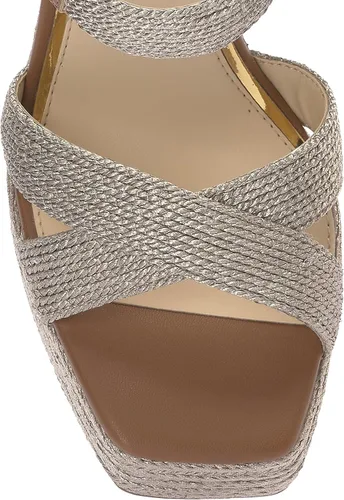 Vista 8 de Jessica Simpson Brycen - Sandalias de tacón alto con plataforma para mujer