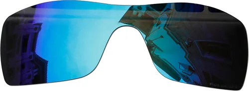 Vista 8 de Lentes ahumados de repuesto para lentes de sol Oakley Batwolf, 9 modelos disponibles
