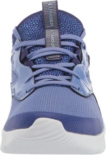 Vista 2 de Under Armour Tenis de correr con estampado Infinity 2.0 para niña