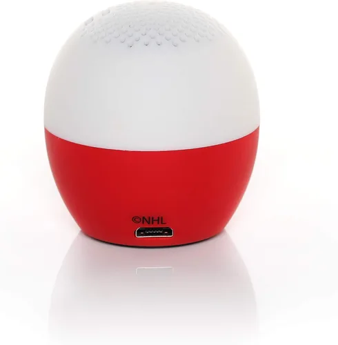 Vista 2 de Altavoz Bluetooth inalámbrico NHL Bitty Boomers Washington Capitals