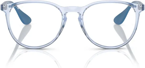 Vista 14 de Ray-Ban Womens Rx7046 Erika Round Prescription Eyewear Frames Goma Havana/Demo Lens
