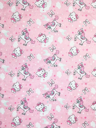 Vista 7 de California Costumes Hello Kitty Unicorn Dreams Classic Party Dress, Child