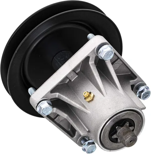 Vista 3 de 8TEN Husillo para Cub Cadet 918-0625B 918-0660A 918-0660 918-0660B 918-04137 MTD White LT2200 (13A6606H790) 2004, Cub Cadet LT1045 LT1046 i1046