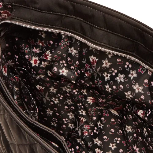 Vista 5 de Vera Bradley Bolsa de sarga Vera de rendimiento para mujer