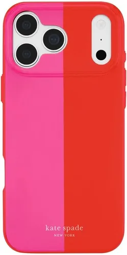 Vista 18 de kate spade new york Funda para iPhone 18 Pro - Crystal Pave Nightfall