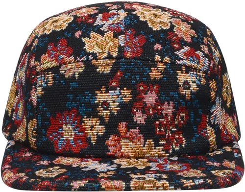 Vista 102 de Gorra de 5 paneles Diseños únicos multicolor Gorras para hombres y mujeres Grande o XL