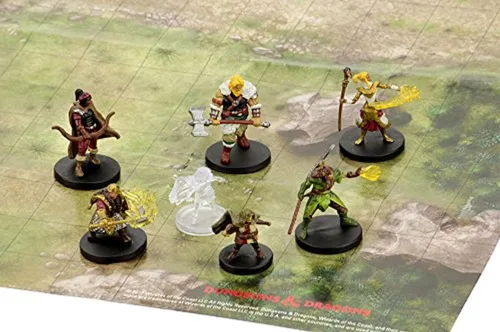 Vista 4 de Wizkids, Juego de Principiantes, Mazmorras y Dragones., Epic