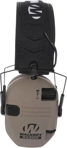 Vista 8 de Walker's Razor Junior - Orejera electrónica para jóvenes y mujeres