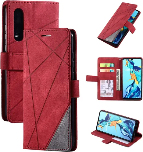 Vista 12 de Funda compatible con Sony Xperia 1 V, compatible con Sony Xperia 1 V 2023 XQDQ62/B XQ-DQ72 XQ-DQ14 Funda con tapa de piel sintética negra