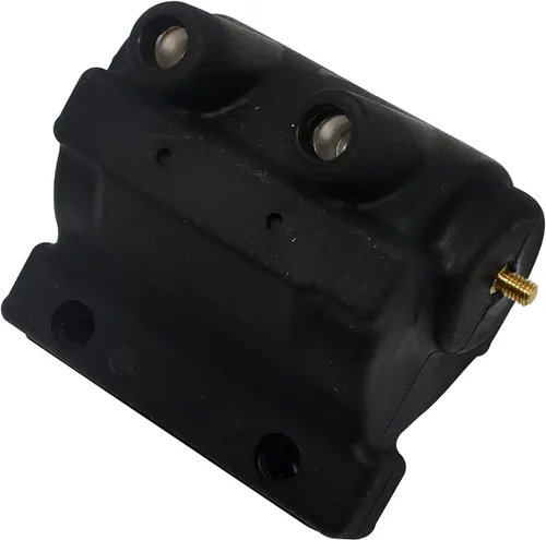 Vista 3 de Bobina de encendido de 12V 5OHM Dual Fire 31609-65 31609-65A ZF672 3160965A 237230 compatible con Davidson 1984-1998 compatible con Electra Glide